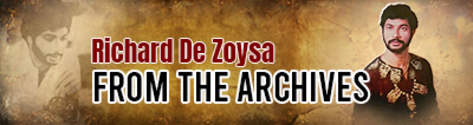 Richard De Soysa - Island Archives logo